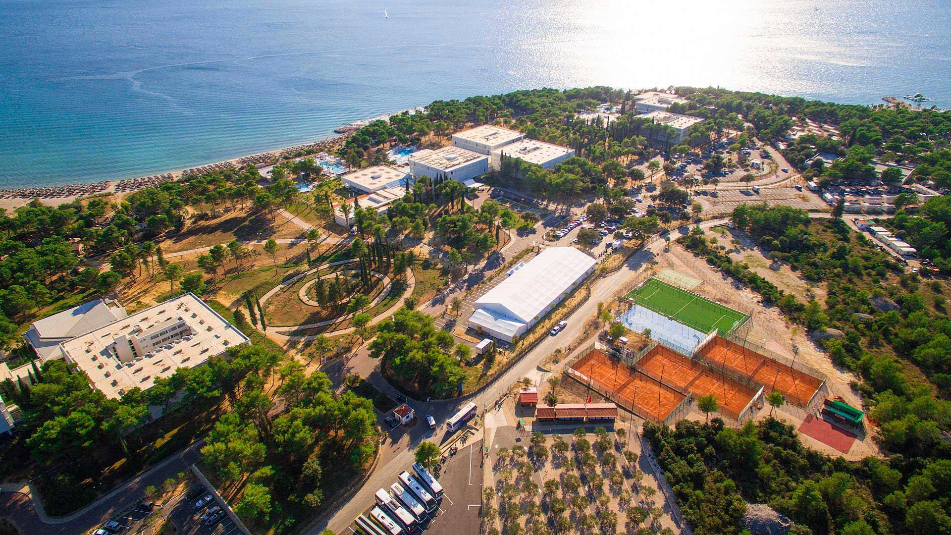 Amadria Park Ivan Šibenik Exterior foto