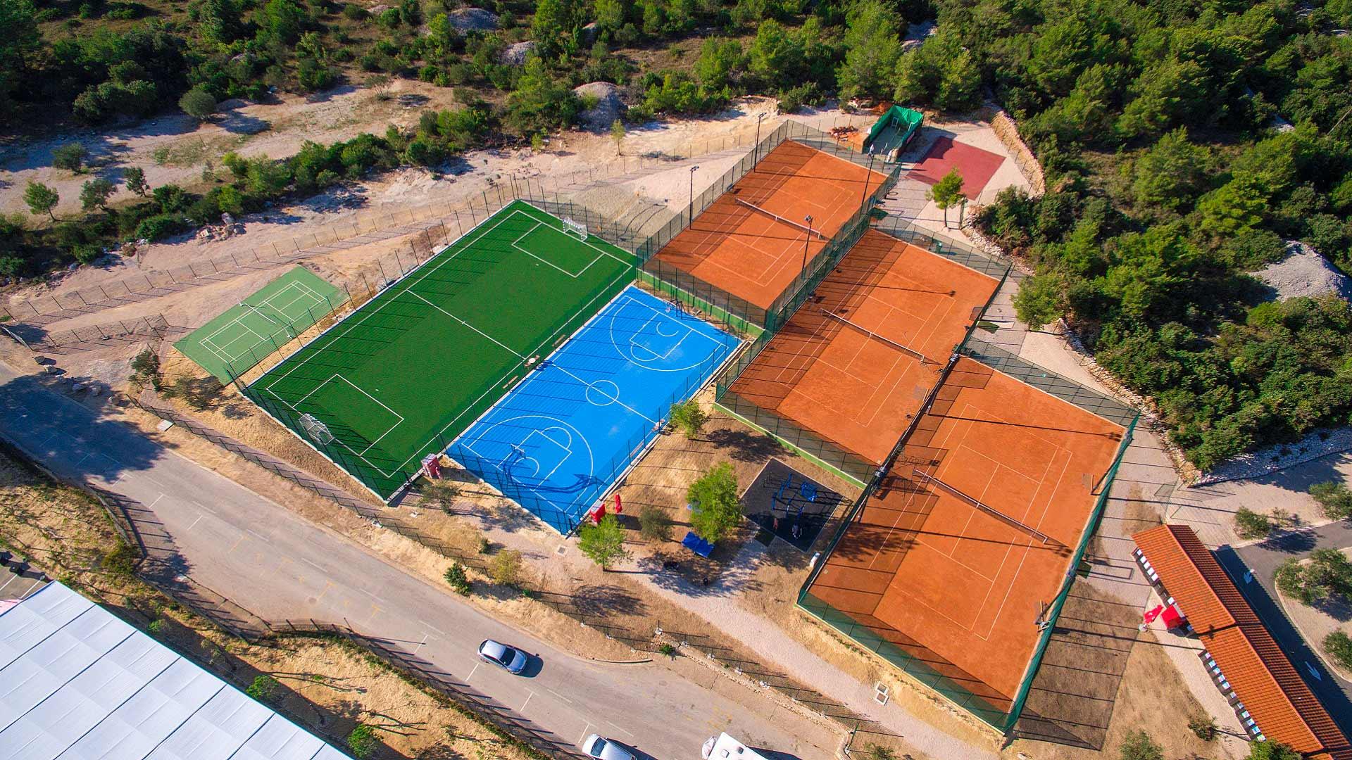 Amadria Park Ivan Šibenik Exterior foto