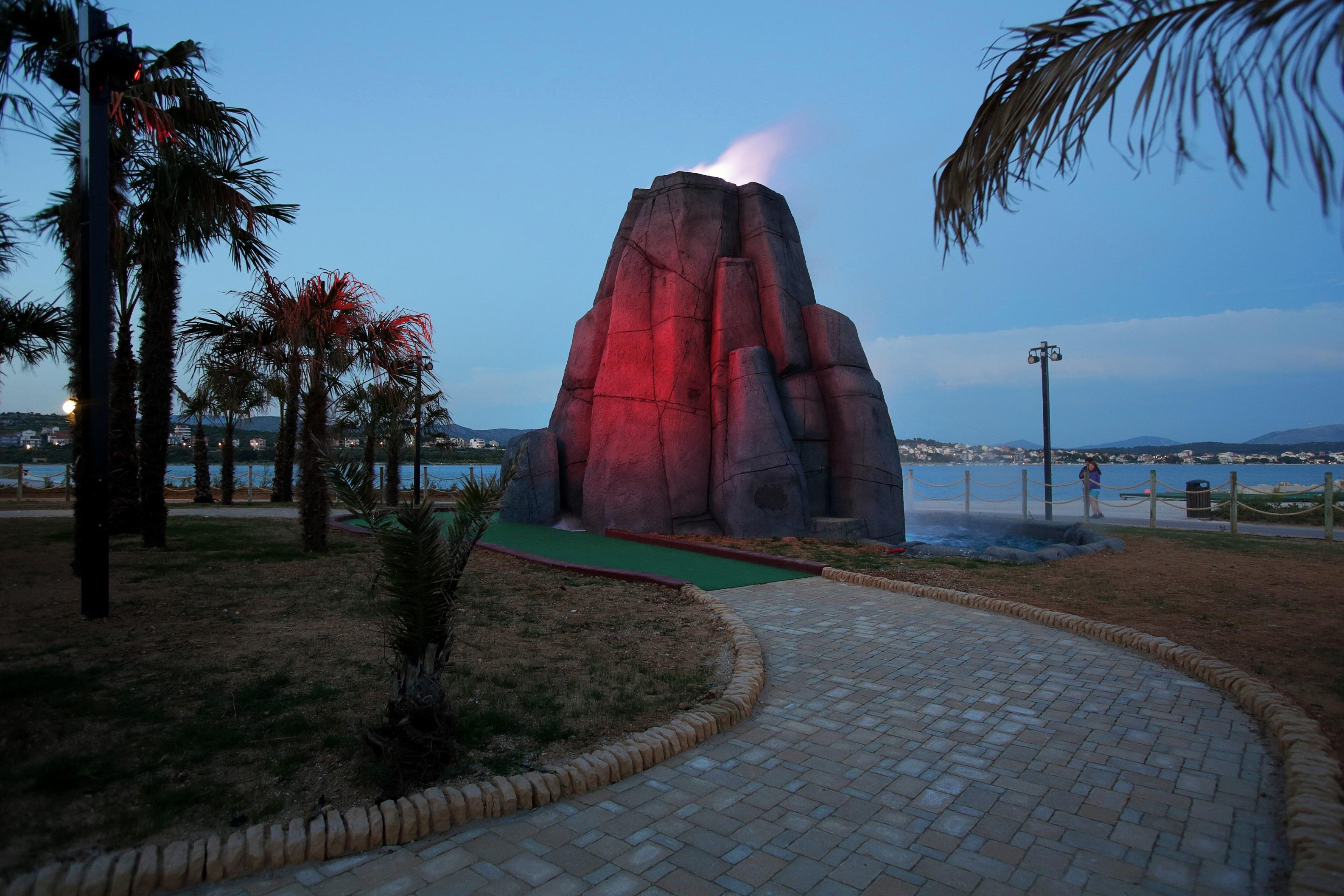 Amadria Park Ivan Šibenik Exterior foto